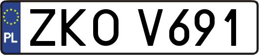 ZKOV691