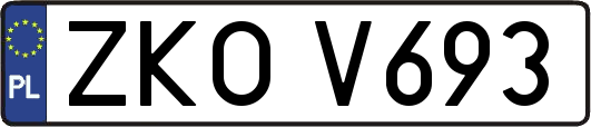 ZKOV693