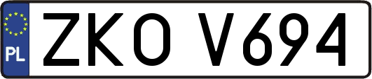 ZKOV694