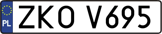 ZKOV695