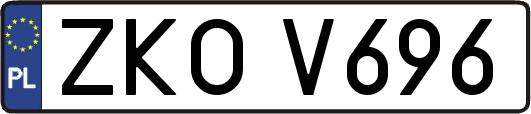 ZKOV696
