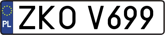 ZKOV699