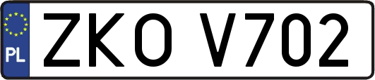 ZKOV702