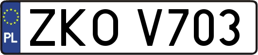 ZKOV703