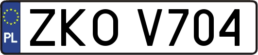 ZKOV704