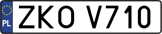 ZKOV710