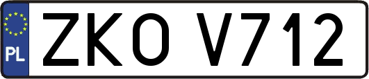 ZKOV712