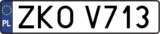 ZKOV713