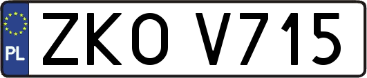 ZKOV715