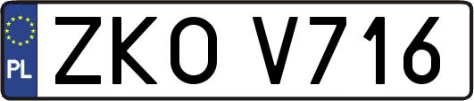 ZKOV716