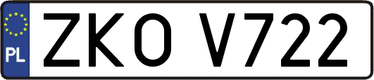 ZKOV722