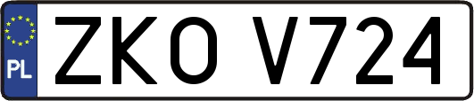ZKOV724