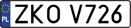 ZKOV726