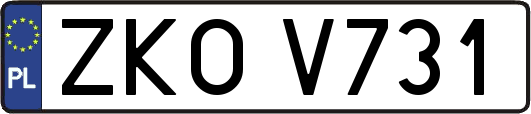 ZKOV731