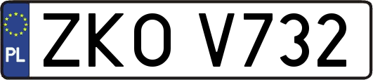 ZKOV732