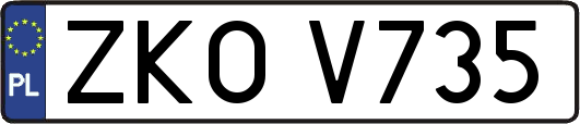 ZKOV735