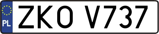 ZKOV737