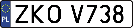 ZKOV738