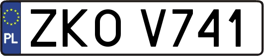 ZKOV741