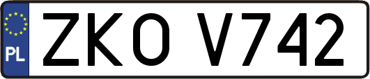 ZKOV742