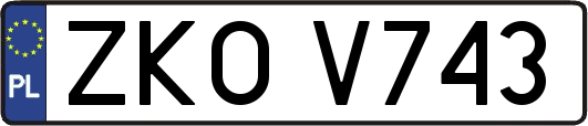ZKOV743