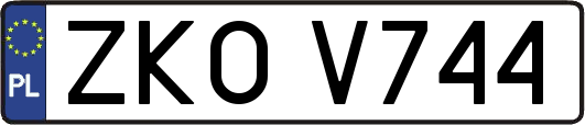 ZKOV744
