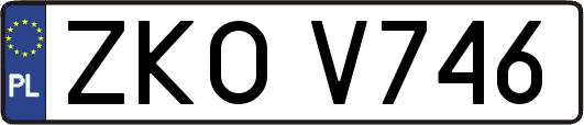 ZKOV746