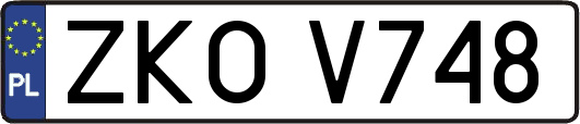 ZKOV748
