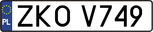 ZKOV749