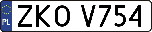 ZKOV754