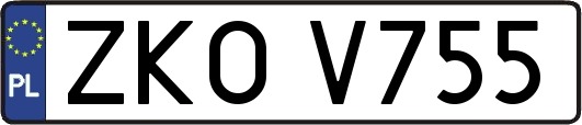 ZKOV755