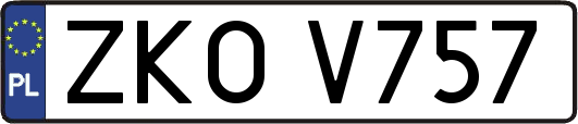 ZKOV757