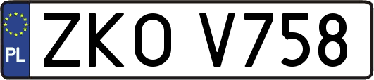 ZKOV758