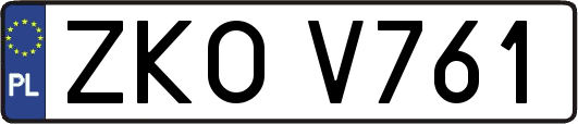 ZKOV761