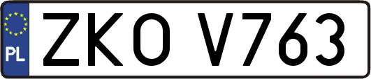 ZKOV763