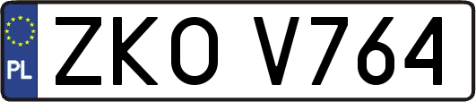ZKOV764