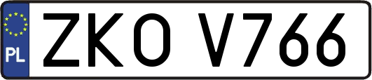 ZKOV766