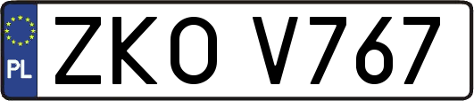 ZKOV767