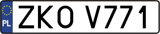 ZKOV771