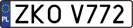 ZKOV772