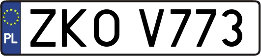 ZKOV773