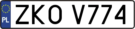 ZKOV774