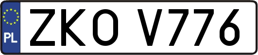ZKOV776