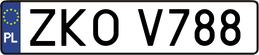 ZKOV788