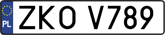 ZKOV789
