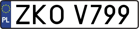 ZKOV799