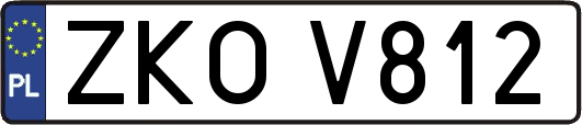 ZKOV812