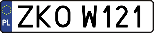 ZKOW121