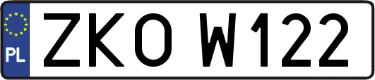 ZKOW122
