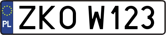 ZKOW123